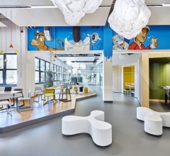 Скамья Flower Скамья Flower фабрика Vitra
