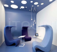 Кресло Amoebe Highback Кресло Amoebe Highback фабрика Vitra