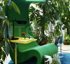 Кресло Amoebe Highback Кресло Amoebe Highback фабрика Vitra