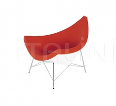 Кресло Coconut Chair Кресло Coconut Chair фабрика Vitra