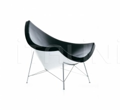 Кресло Coconut Chair Кресло Coconut Chair фабрика Vitra
