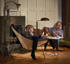 Кресло Coconut Chair Кресло Coconut Chair фабрика Vitra