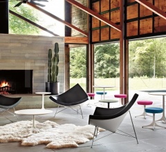 Кресло Coconut Chair Кресло Coconut Chair фабрика Vitra