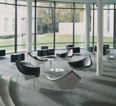 Кресло Coconut Chair Кресло Coconut Chair фабрика Vitra