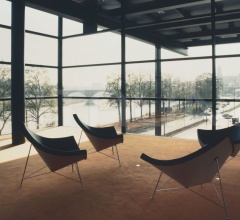 Кресло Coconut Chair Кресло Coconut Chair фабрика Vitra