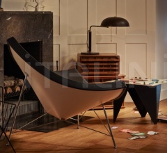Кресло Coconut Chair Кресло Coconut Chair фабрика Vitra