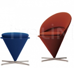 Кресло Cone Chair Кресло Cone Chair фабрика Vitra
