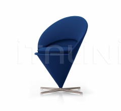 Кресло Cone Chair Кресло Cone Chair фабрика Vitra