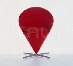 Кресло Cone Chair Кресло Cone Chair фабрика Vitra