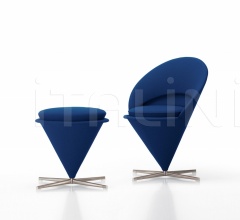 Кресло Cone Chair Кресло Cone Chair фабрика Vitra