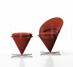 Кресло Cone Chair Кресло Cone Chair фабрика Vitra
