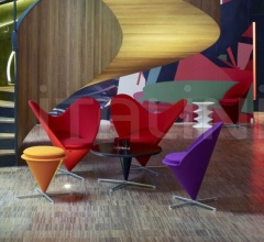 Кресло Cone Chair Кресло Cone Chair фабрика Vitra