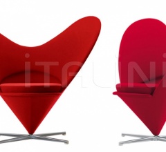 Кресло Heart Cone Chair Кресло Heart Cone Chair фабрика Vitra