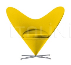 Кресло Heart Cone Chair Кресло Heart Cone Chair фабрика Vitra