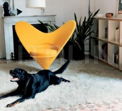 Кресло Heart Cone Chair Кресло Heart Cone Chair фабрика Vitra