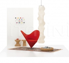 Кресло Heart Cone Chair Кресло Heart Cone Chair фабрика Vitra