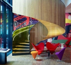 Кресло Heart Cone Chair Кресло Heart Cone Chair фабрика Vitra