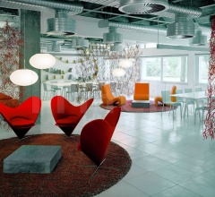 Кресло Heart Cone Chair Кресло Heart Cone Chair фабрика Vitra