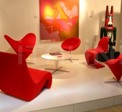 Кресло Heart Cone Chair Кресло Heart Cone Chair фабрика Vitra