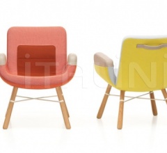 Кресло East River Chair Кресло East River Chair фабрика Vitra