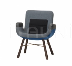 Кресло East River Chair Кресло East River Chair фабрика Vitra
