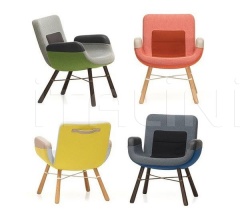 Кресло East River Chair Кресло East River Chair фабрика Vitra