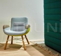 Кресло East River Chair Кресло East River Chair фабрика Vitra