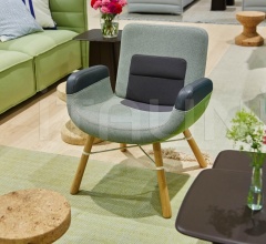 Кресло East River Chair Кресло East River Chair фабрика Vitra
