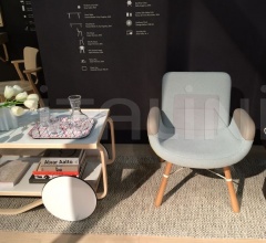 Кресло East River Chair Кресло East River Chair фабрика Vitra
