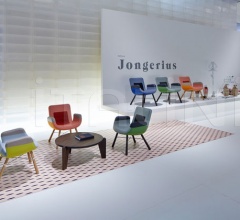 Кресло East River Chair Кресло East River Chair фабрика Vitra