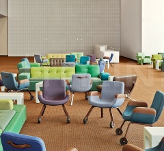 Кресло East River Chair Кресло East River Chair фабрика Vitra