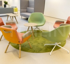 Кресло East River Chair Кресло East River Chair фабрика Vitra