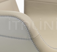 Кресло East River Chair Leather Кресло East River Chair Leather фабрика Vitra