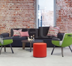 Кресло East River Chair Кресло East River Chair фабрика Vitra