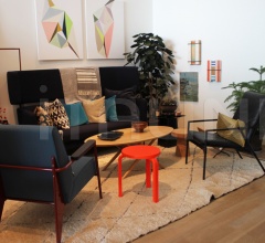 Кресло Fauteuil de Salon Кресло Fauteuil de Salon фабрика Vitra