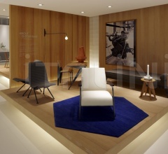Кресло Fauteuil de Salon Кресло Fauteuil de Salon фабрика Vitra