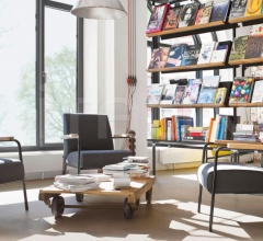 Кресло Fauteuil de Salon Кресло Fauteuil de Salon фабрика Vitra