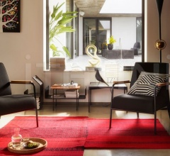 Кресло Fauteuil de Salon Кресло Fauteuil de Salon фабрика Vitra