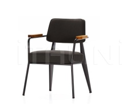 Кресло Fauteuil Direction Кресло Fauteuil Direction фабрика Vitra