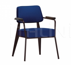 Кресло Fauteuil Direction Кресло Fauteuil Direction фабрика Vitra