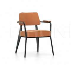 Кресло Fauteuil Direction Кресло Fauteuil Direction фабрика Vitra