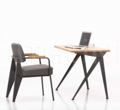 Кресло Fauteuil Direction Кресло Fauteuil Direction фабрика Vitra