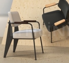 Кресло Fauteuil Direction Кресло Fauteuil Direction фабрика Vitra
