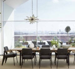 Кресло Fauteuil Direction Кресло Fauteuil Direction фабрика Vitra
