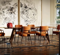 Кресло Fauteuil Direction Кресло Fauteuil Direction фабрика Vitra