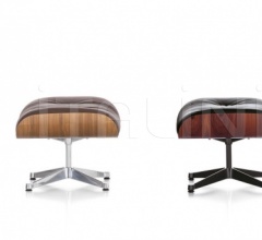 Кресло Lounge Chair & Ottoman Кресло Lounge Chair & Ottoman фабрика Vitra