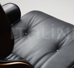 Кресло Lounge Chair & Ottoman Кресло Lounge Chair & Ottoman фабрика Vitra