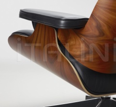 Кресло Lounge Chair & Ottoman Кресло Lounge Chair & Ottoman фабрика Vitra