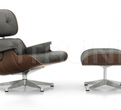 Кресло Lounge Chair & Ottoman Кресло Lounge Chair & Ottoman фабрика Vitra
