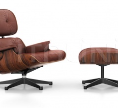 Кресло Lounge Chair & Ottoman Кресло Lounge Chair & Ottoman фабрика Vitra